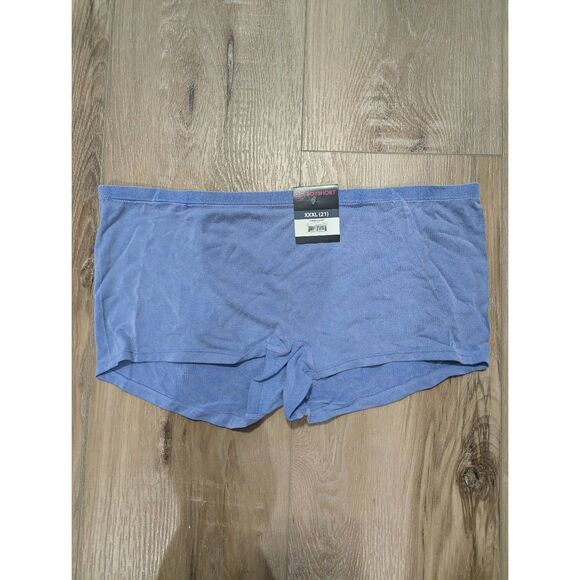 🌈5/25 NWT 2 pair Boyshort Panties XXXL (21) - Picture 4 of 8